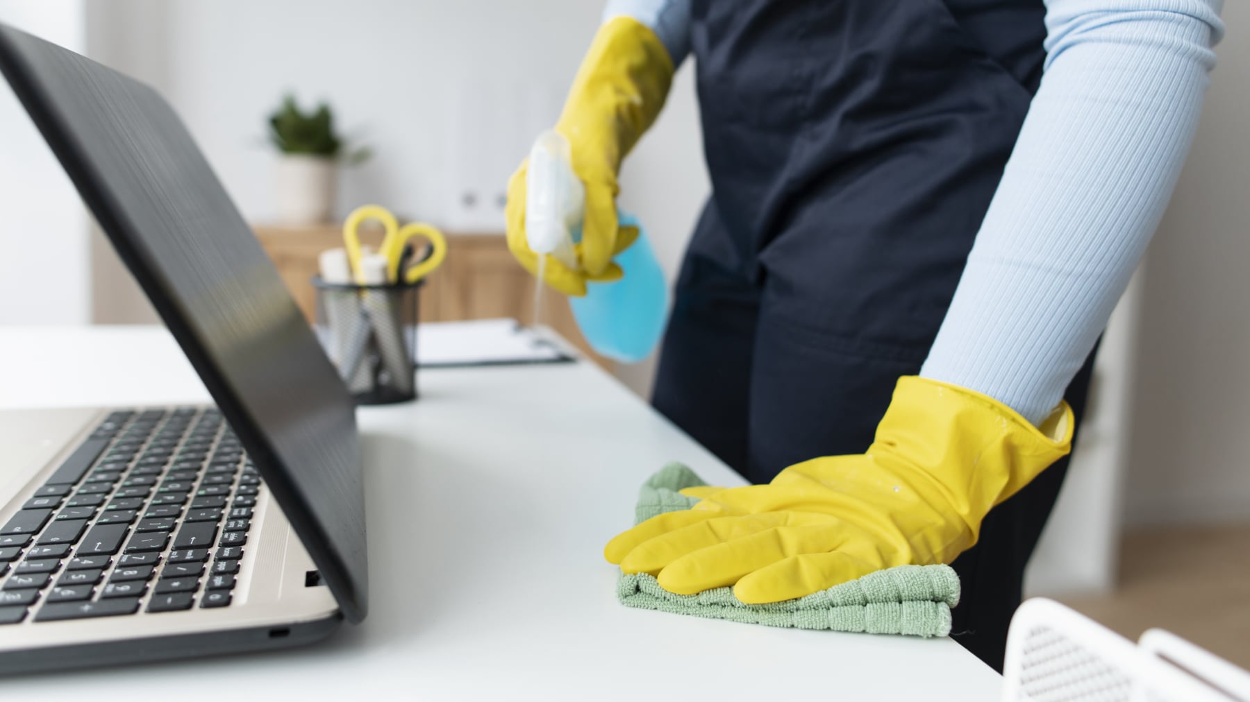 Office Cleaning